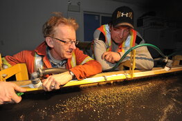 Junior Miner Finds Breakthrough Gold Source in BC's Cariboo
