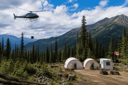 Fresh Funding Fuels Drill Push as Crews Arrive at Copper-Gold Project