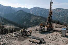 High-Grade Gold, Antimony and Tungsten Hits Add to Idaho Mine Construction Momentum