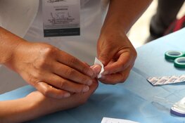 Cleantech Firm Expands Breakthrough Wound Solution to Veterans