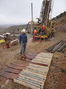 Junior Completes First Drilling on Flagship Project in Chile