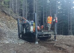 Copper Explorer Launches Fully Funded Drilling in BC