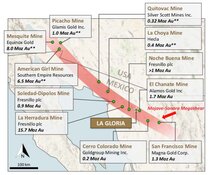Gold Mining Co. to Trade on TSX.V, Sampling Results Positive