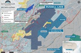 Uranium Exploration Company Plans Drilling in Athabasca Basin