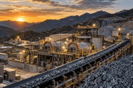 This Mexico Silver-Gold Mine Just Boosted Throughput by 40%. Now It's Targeting Another Major Expansion