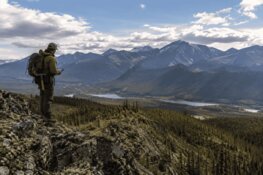 2,860 g/t Silver Float Sample Sets the Stage as Yukon Exploration Results Near