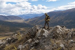 944 Line-Km Survey Completed as Full Control Returns to Yukon Silver Asset