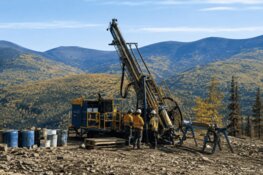 This Silver Explorer Hit on About 80% of Its Holes. Now Its Biggest Drill Program Yet Is Underway