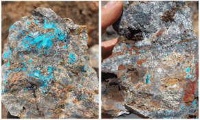 Copper Explorer Finds Excellent Skarn Potential in Peru