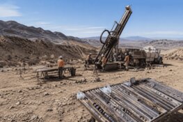 Nevada Step-Out Drill Hole Delivers 45.23 Meters of Gold