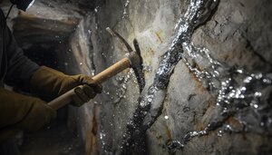 Silver Miner Banks Record Cash From Mexico Operations