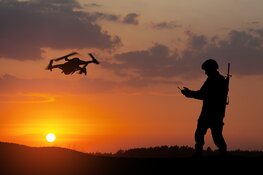Defense Tech Co. Locates Targets With Drone Camera Covered