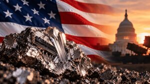 America's Antimony Problem Is Quickly Becoming a National Security Priority