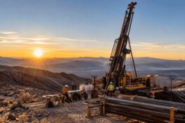 Copper Explorer Launches 10,000-Foot Nevada Drill Program as Global Supply Shortage Fears Grow