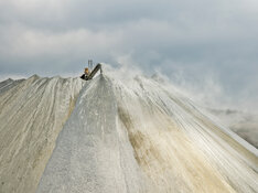 Tech Co. Uses Bacteria for Cleaner Mining