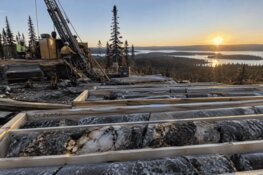31.98 g/t Gold Hit Extends 220 Meters Below Historic Saskatchewan Mine Workings