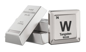 Which Companies Could Benefit From Price Explosion for So-Called 'War Metal'?