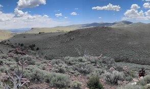Gold-Silver Explorer Eyes Compelling Nevada Discovery in Virgin Ground