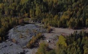 Co. Achieves Goals for Winter Drill Program at Gold Project