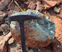 Algo Grande Confirms High-Grade Copper and New Skarn at Adelita