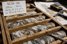High-Grade Gold Zone Expands Again as 62.5-Meter Drill Hit Extends Arizona Discovery