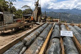 Deepest Hole Yet Delivers 905-Meter Gold-Copper Intercept at Ecuador Project