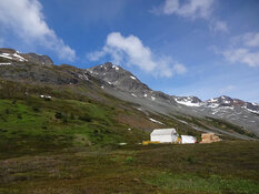 Jr. Explorer In Option Agreement for High-Grade Yukon Gold Project