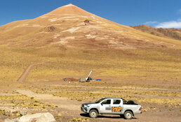 Explorer Continues To Strike Silver in Argentina's Salta Province 