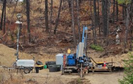 Adamera Minerals Expands Max Copper-Gold Anomaly With New IP Results in BC