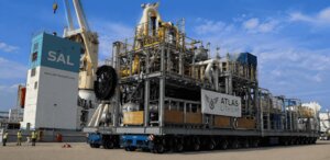 A Fully Built Lithium Plant Has Arrived in Brazil, Now the Assembly Preparations Begin