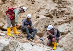 Drilling Past the Model: Copper Grades Break Out at the Edge of a Billion Tonne System