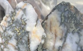 Decade Resources Hits Porphyry in Every Bedrock Hole at Bonaparte; System Over 2 km Wide