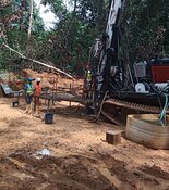 A Severely Undervalued Gold Junior with Large Highly Economic Gold Project in West Africa