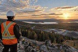 3D Model Provides Geological Constraint to 1.2 Kilometers Depth, Opens New Gold-Silver Exploration Areas in Quebec