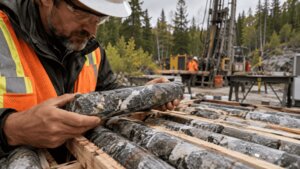 About 400 Samples Are Pending Assay After Drilling Hits Multiple Sulphide-Bearing Intervals