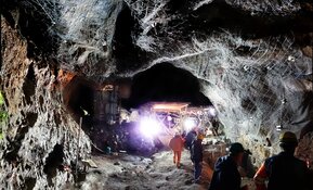 Arizona Gold Explorer Hits 2.22 g/t at Black Dyke