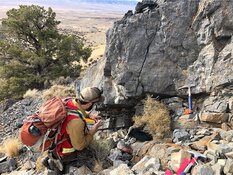 VR Resources Identifies New Mineralized Porphyry Intrusion at Depth