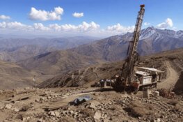 Copper Explorer Maps 3-Kilometer Anomaly Ahead of 5,500-Meter Drill Program