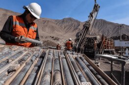 Copper Hits Run Deep as Chile Drill Program Delivers 78 Meters at 1.70%
