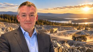 This Gold Stock Jumped 35% in a Day. Its CEO Explains What Happened