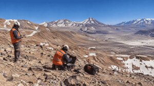 Gold Discovery Hunt Resumes in Chile as Copper-Gold Drill Targets Take Shape