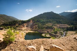 Gold-Antimony Developer Advances High-Grade Idaho Project