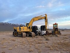 First Drill Program Kicks Off at Gold Property in Nevada