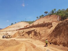 Yukon Gold-Tungsten Explorer Completes 766 Meters in 2026 Justin Drill Program
