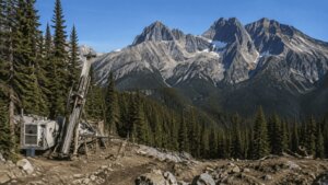 Drilling Confirms 600-Meter Whopper Zone as Assays Remain Pending