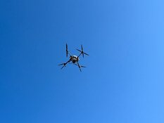 Defense Co. Buys Hard-Kill C-UAS Business