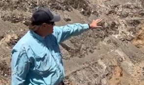 He Had a Crazy Idea About Gold in Nevada. Then the Drills Started Finding It.