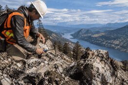 Antimony Exploration Advances in Washington With 100 Assays Planned