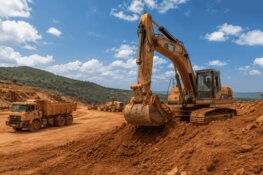 Gold Project Moves Into Its Next Construction Phase as US$4,000 Gold Holds