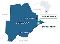 Exploration Co. Makes Botswana Copper Gains